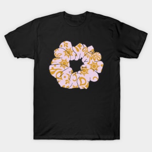 Tangled Scrunchie T-Shirt